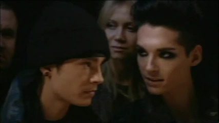 Bill and Tom Kaulitz Rtl Ii News 04.02.2010