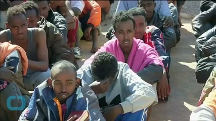 Migrant Children Test Europe as Mediterranean Crisis Worsens