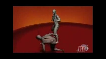 Human Weapon - Tornado Kick