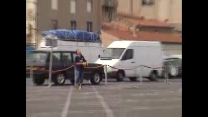 Най - лудия човек в света . Част 6