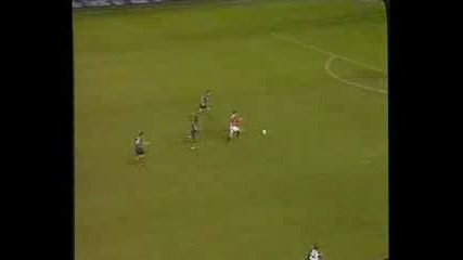 Cantona The Legend