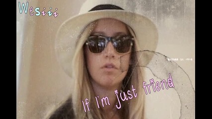 if i`m just a friend