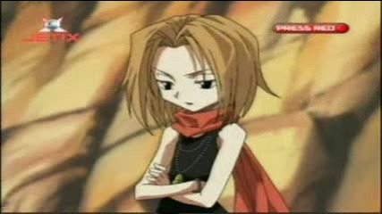 Shaman King Episode 40 - Super Notes On Shamanic Powers Високо Качество 