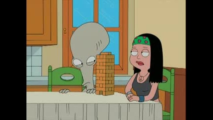 American Dad Епизод 13 [сезон 2]