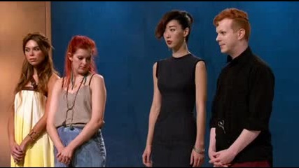 Project runway/ Топ дизайнер s12e06 Част 2