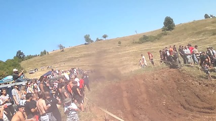 8.offroad в село Гложене 2011