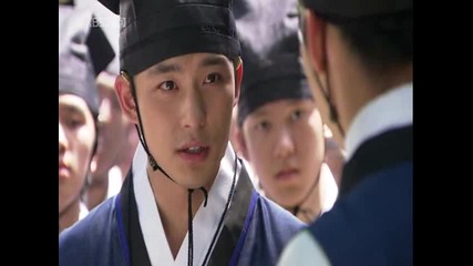 Sungkyunkwan Scandal - Епизод 3 - 4/4 