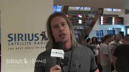 Ozzy Osbourne Scream Record Preview Evnt at Sirius Xm Studios in Nyc 