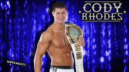 Cody Rhodes Wwe Theme Song - Smoke and Mirrors 2012