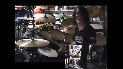 Slipknot - Liberate drum cover