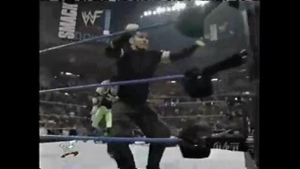 Big Show & Hardy Boyz vs Dx
