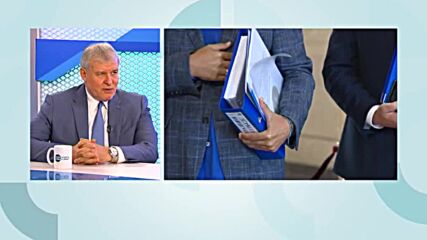 Христов: Мястото на СДС е при ГЕРБ