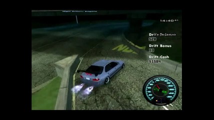 [ndb]driftslide[jmd] Night Honda Driftz