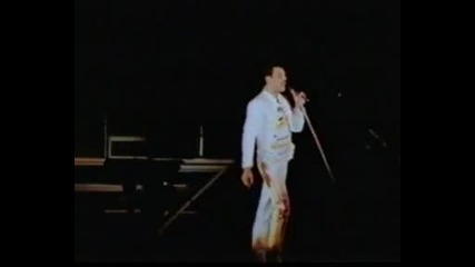 Queen - Champions Of The World ( Част 9) 