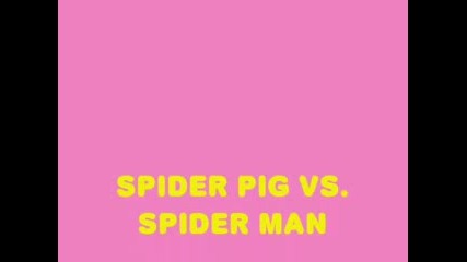 Piqn Spider Man
