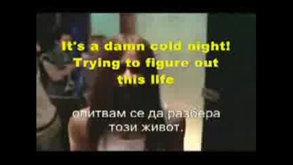 Avril Lavigne - Im With You(bgeng sub)