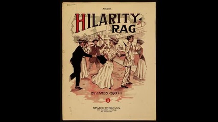 James Scott - Hilarity Rag 