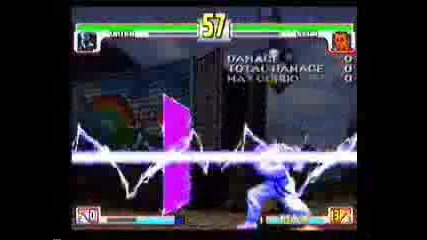 Street Fighter 3rd Strike