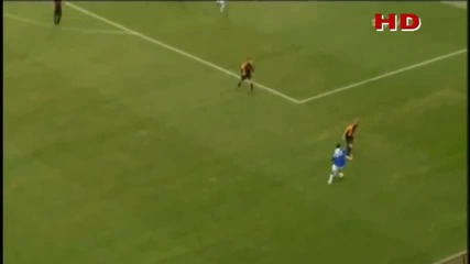 Sampdoria - Roma 2 - 1 Serie A