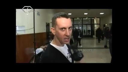 fashiontv Ftv.com - Jeremy Scott endorsement 