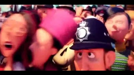 Minions-heavy Metal