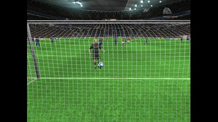Man Utd 4 - 0 Barcelona 