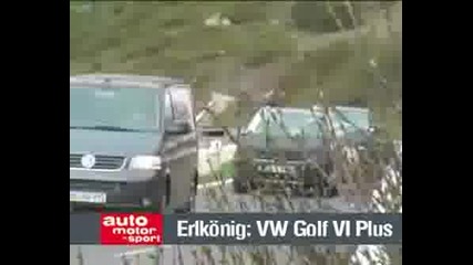 Volkswagen Golf 6 Plus