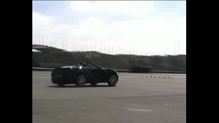 Ferrari California - Звук 