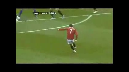 Cristiano Ronaldo Top 5