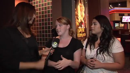 First Fans - Water for Elephants Review