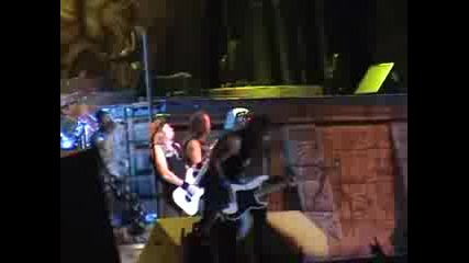 Iron Maiden - Aces High (live 2008)