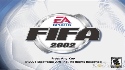 Fifa 2002 - The Edison Factor - Repeat The Sequence