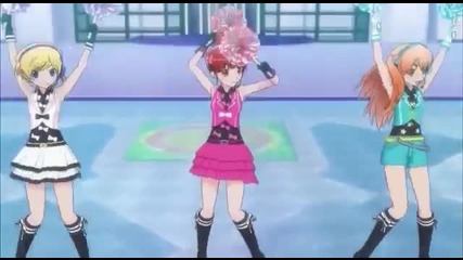 Pretty Rhythm Aurora Dream Episode 29 English Subbed