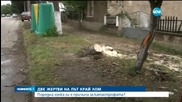 Двама загинаха при тежка катастрофа