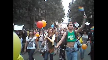 Sofia Gay Pride 2010