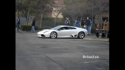 Lamborghini Murcielago Lp640