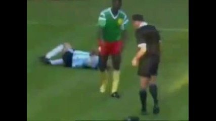 Видеото което разсмя всички фенове на Футбола