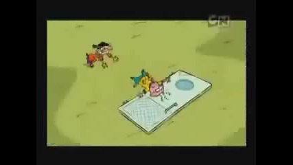 Ed Edd n Eddy Братът на Еди