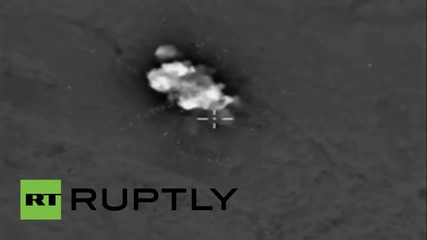 Syria: Russian jets hit militant training camp in mountainous region of Latakia