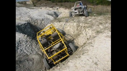 offroad - bulgaria