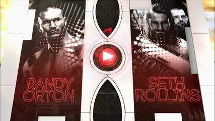 Wwe Wrestlemania 31 Randy Orton vs Seth Rollins
