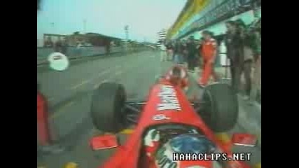 Глупав Шофьор От Формула 1