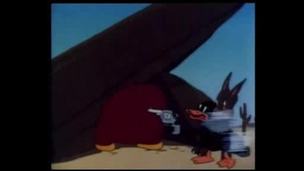Daffy Duck - 73 - The Daffy Duckaroo 
