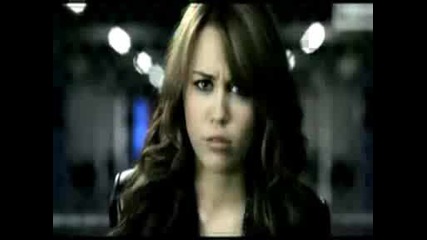 Miley Cyrus - Fly On The Wall