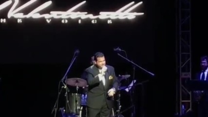 A night with Sal the Voice