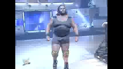 WWE - Batista Returns