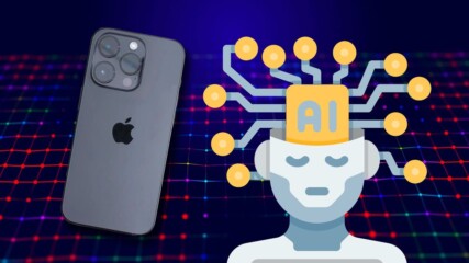 Apple планира да внедри AI технологии в широк мащаб!