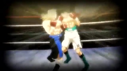 Hajime no Ippo Amv-go's stronger and stronger