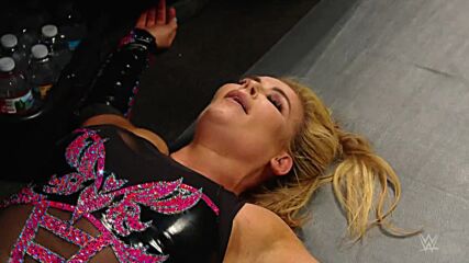 Natalya vs. Lacey Evans - Last Woman Standing Match: Raw, Oct. 7, 2019 (Full Match)