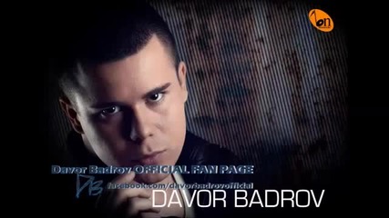 Davor Badrov - 2013 - Imao sam jednu ljubav (hq) (bg sub)